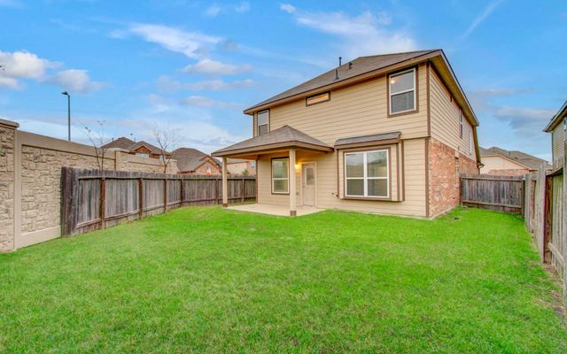 3539 Rossini Drive, Katy, TX 77493