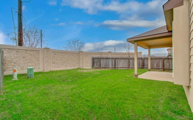 3539 Rossini Drive, Katy, TX 77493