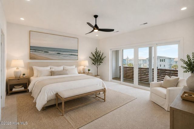 321 Fifth Avenue S B, Kure Beach, NC 28449