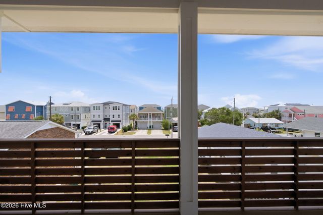 321 Fifth Avenue S B, Kure Beach, NC 28449