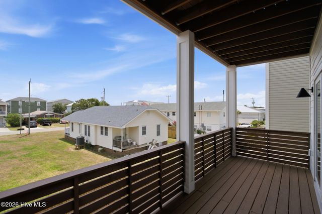 321 Fifth Avenue S B, Kure Beach, NC 28449