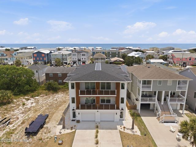 321 Fifth Avenue S B, Kure Beach, NC 28449