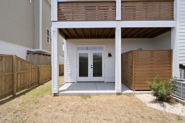 321 Fifth Avenue S B, Kure Beach, NC 28449