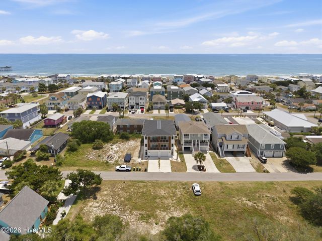 321 Fifth Avenue S B, Kure Beach, NC 28449