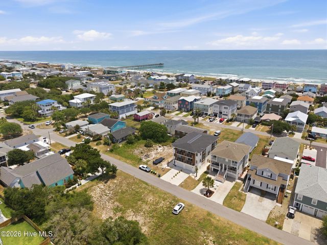 321 Fifth Avenue S B, Kure Beach, NC 28449