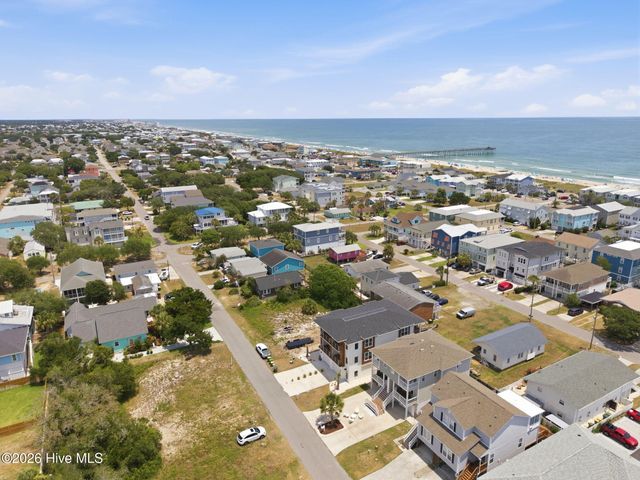 321 Fifth Avenue S B, Kure Beach, NC 28449