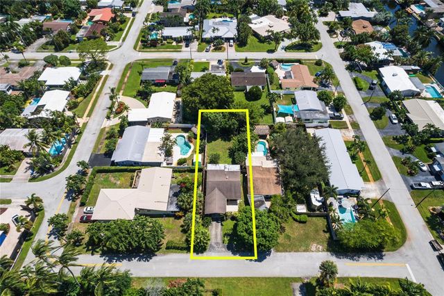 1676 NE 40th Street, Oakland Park, FL 33334