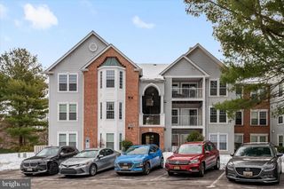4404 SILVERBROOK LN #E, Owings Mills, MD 21117