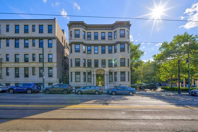 324 Chestnut Hill Ave. 9, Boston, MA 01235