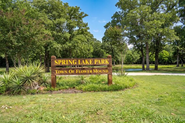 4705 Largo Drive, Flower Mound, TX 75028