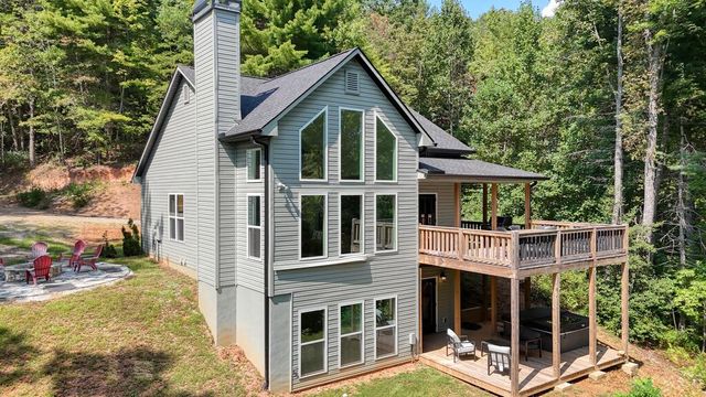 274 Franklin Hills Way, Blairsville, GA 30512