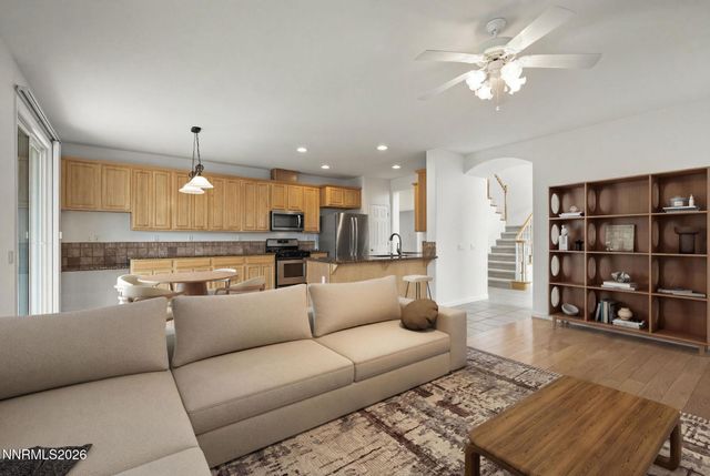 5700 Falcon Ridge Court, Sparks, NV 89436