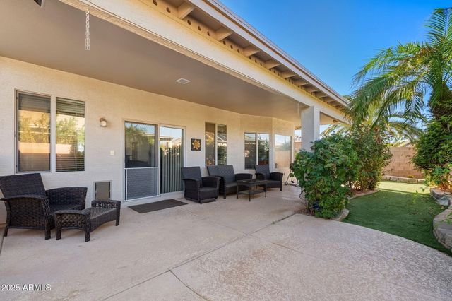 3530 E FIRESTONE Drive, Chandler, AZ 85249