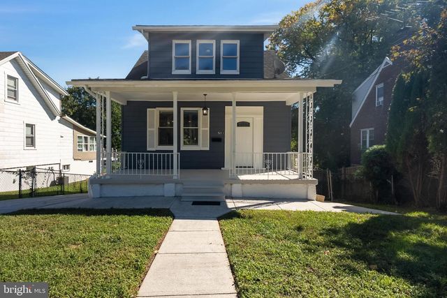 5211 EUGENE AVE, Baltimore, MD 21206