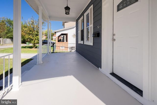 5211 EUGENE AVE, Baltimore, MD 21206