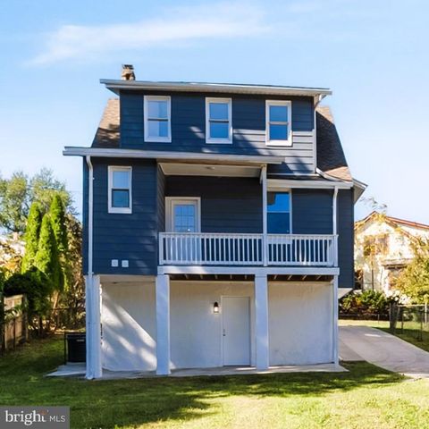 5211 EUGENE AVE, Baltimore, MD 21206