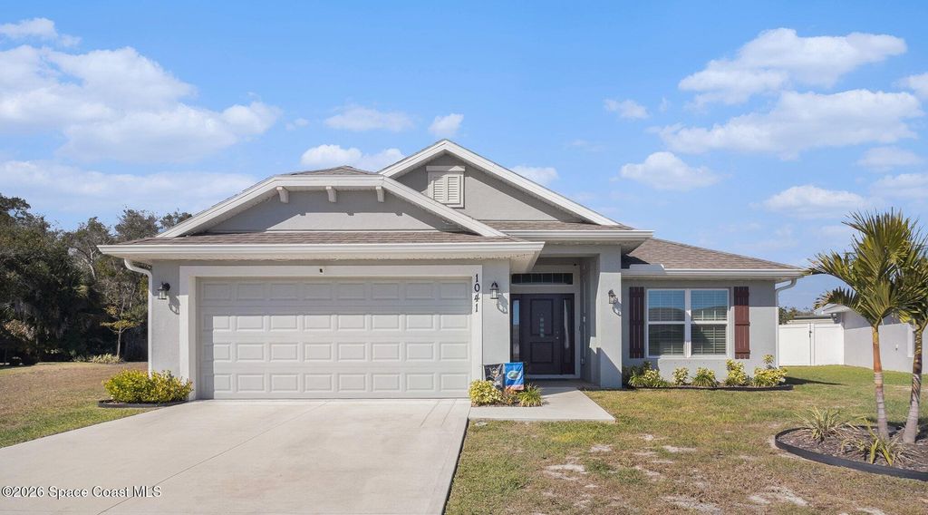 1041 Tupelo Circle, Cocoa, FL 32926