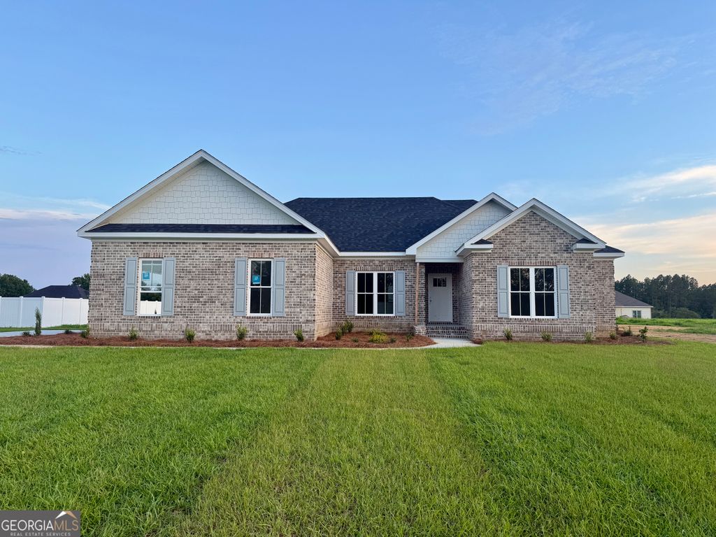 LOT 46 Pin Oak Lane, Statesboro, GA 30458