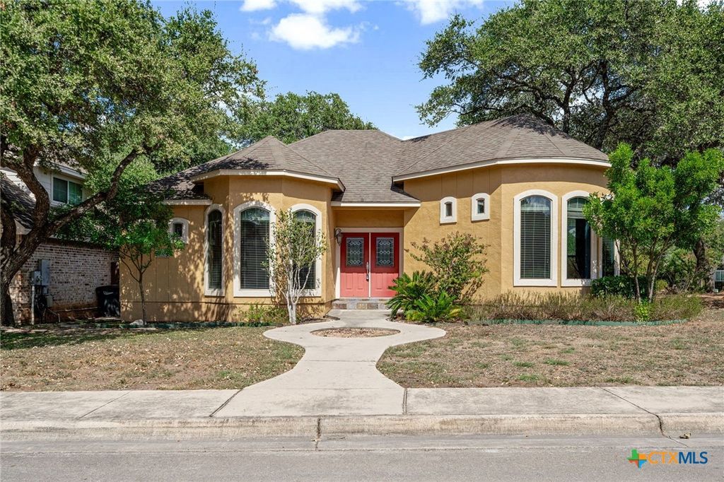 2606 Fairwood Drive, New Braunfels, TX 78132
