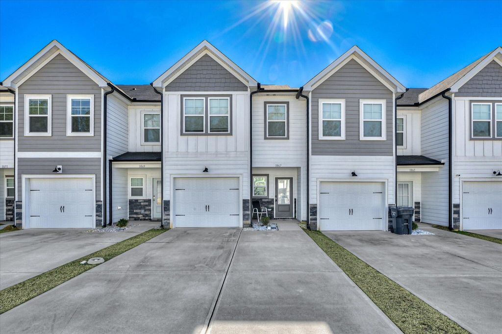 1067 Linsmore Avenue, Grovetown, GA 30813