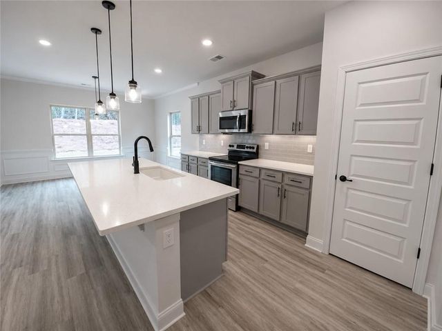 247 Thunder Valley, Dawsonville, GA 30534