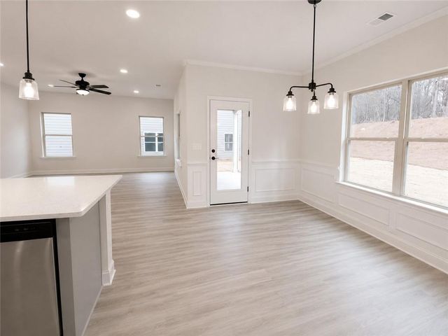 247 Thunder Valley, Dawsonville, GA 30534