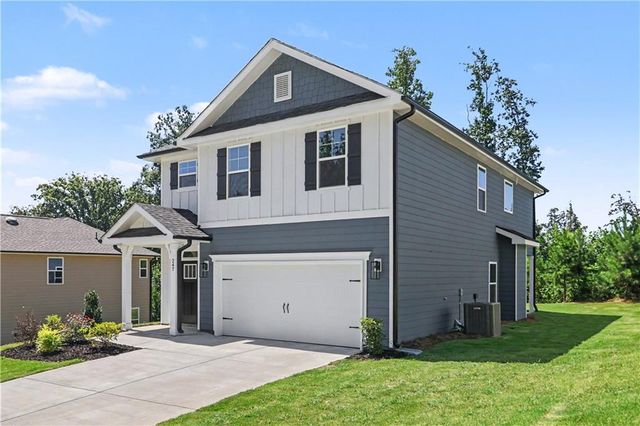 247 Thunder Valley, Dawsonville, GA 30534