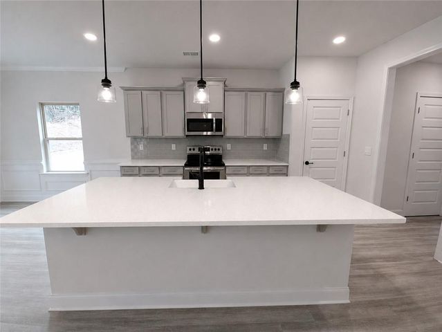 247 Thunder Valley, Dawsonville, GA 30534