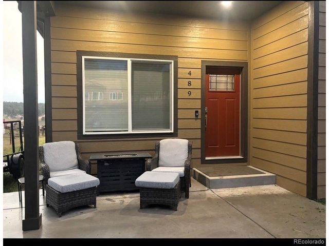 489 Duesouth Rd, Florissant, CO 80816