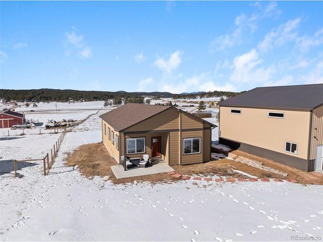 489 Duesouth Rd, Florissant, CO 80816