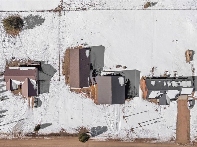 489 Duesouth Rd, Florissant, CO 80816