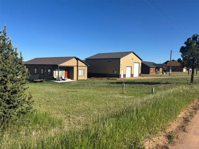 489 Duesouth Rd, Florissant, CO 80816