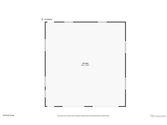 489 Duesouth Rd, Florissant, CO 80816