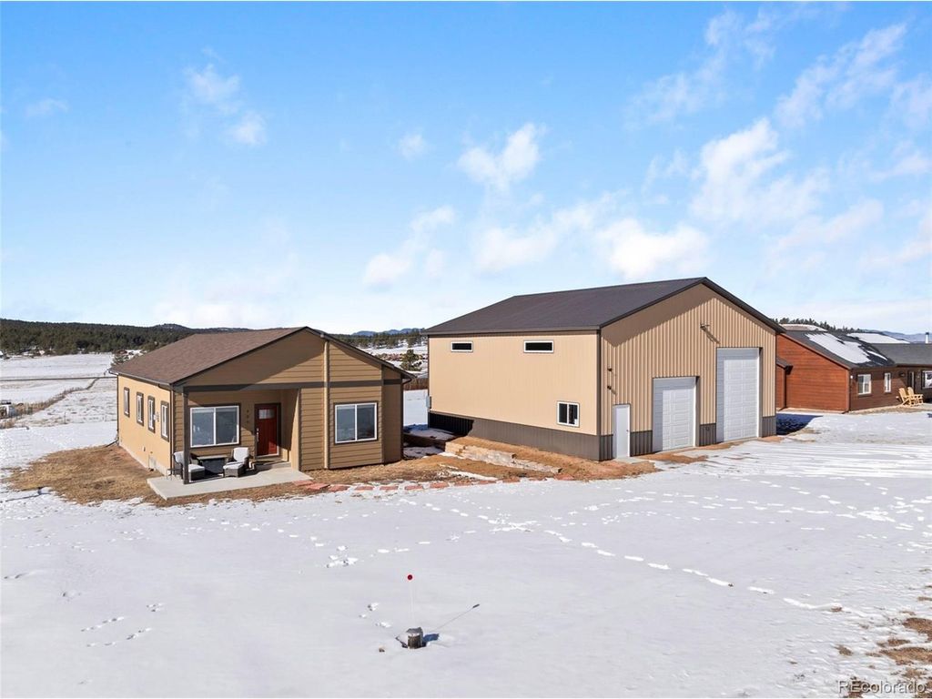 489 Duesouth Rd, Florissant, CO 80816