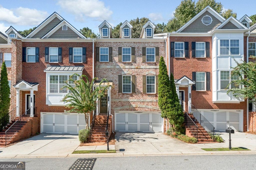 3322 Cameron Trail, Peachtree Corners, GA 30092 — exterior