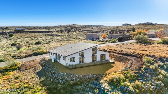 15860 E BROKEN BIT Road, Mayer, AZ 86333