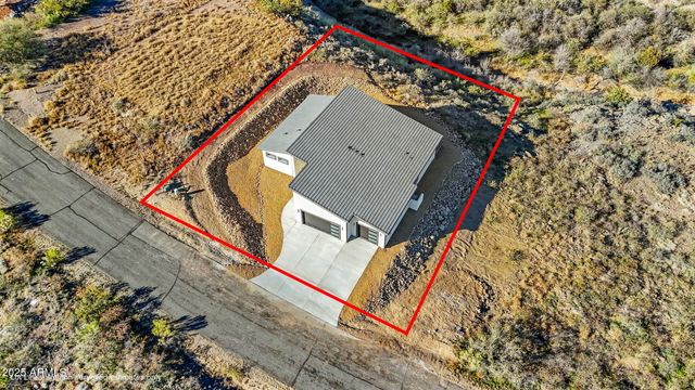 15860 E BROKEN BIT Road, Mayer, AZ 86333