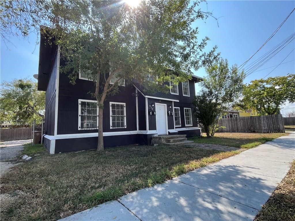907 Elizabeth St, Corpus Christi, TX 78404 — exterior