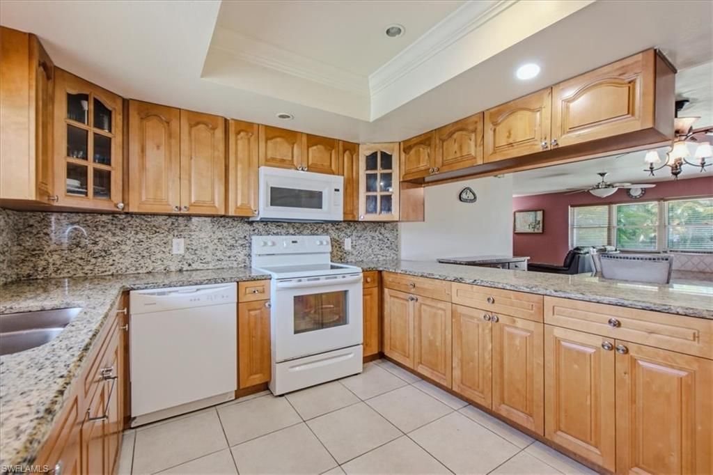 4704 SE 6th AVE C, CAPE CORAL, FL 33904 — exterior