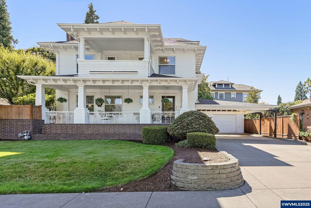 Image 1 of property listing at 718 Washington St SW, Albany, OR 97321