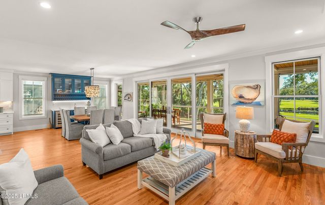 181 Davis Love Drive, Fripp Island, SC 29920