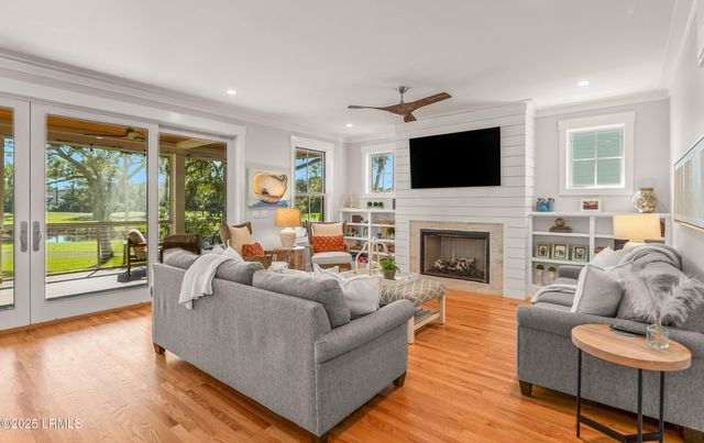 181 Davis Love Drive, Fripp Island, SC 29920