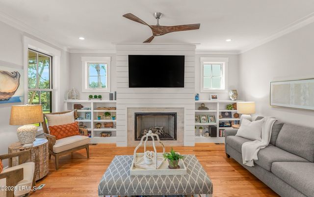 181 Davis Love Drive, Fripp Island, SC 29920