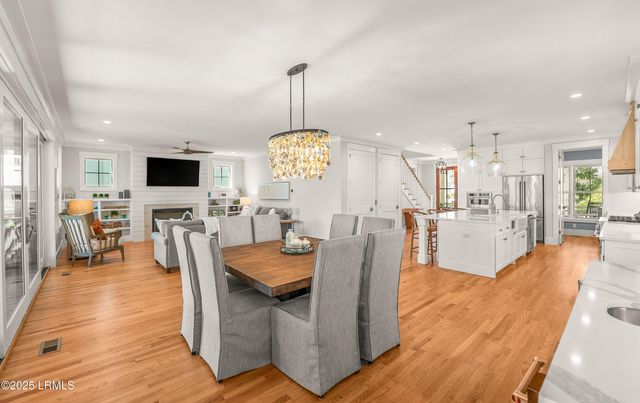 181 Davis Love Drive, Fripp Island, SC 29920