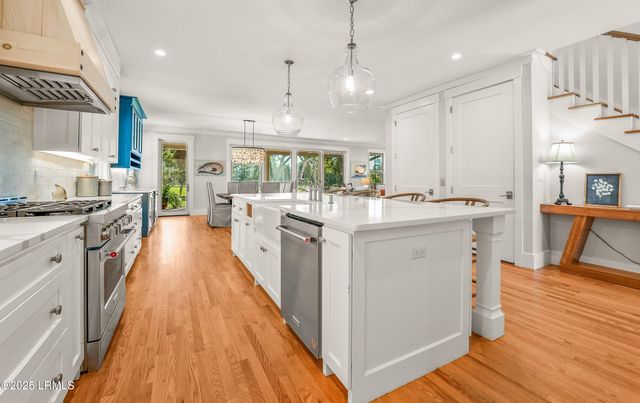 181 Davis Love Drive, Fripp Island, SC 29920