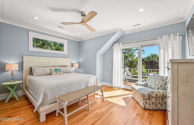 181 Davis Love Drive, Fripp Island, SC 29920