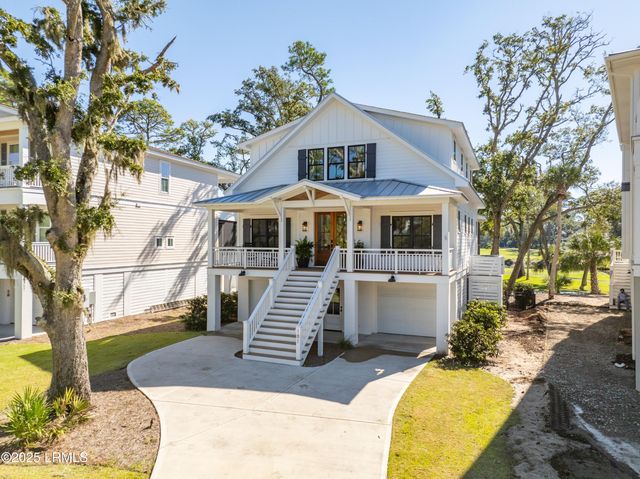 181 Davis Love Drive, Fripp Island, SC 29920