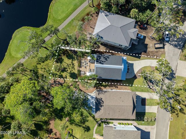 181 Davis Love Drive, Fripp Island, SC 29920