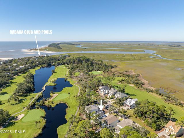 181 Davis Love Drive, Fripp Island, SC 29920