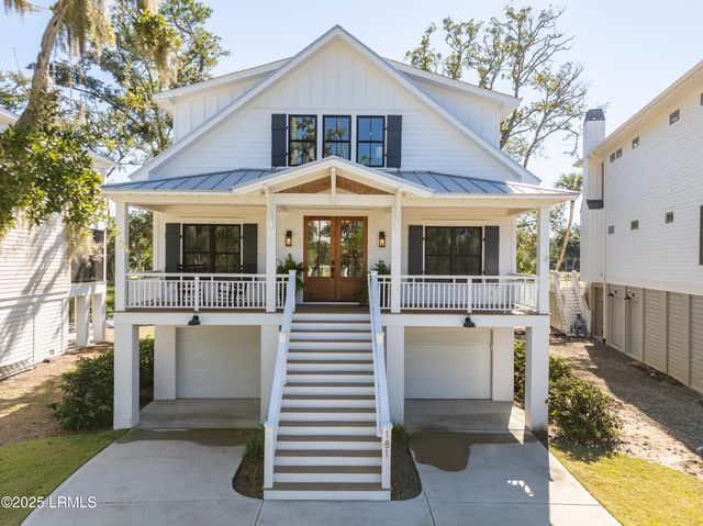 181 Davis Love Drive, Fripp Island, SC 29920